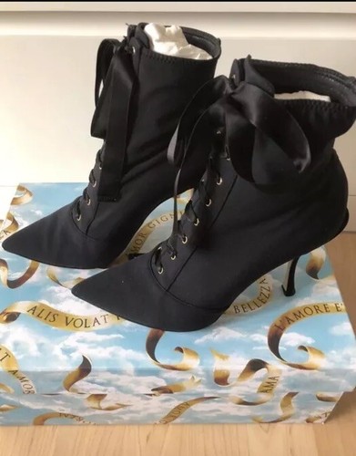 Dolce gabbana stiefeletten - dolce&gabbana,