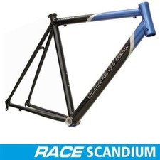 Quantec Rahmen Race Scandium