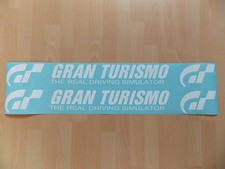1 Stück - Gran Turismo Blendstreifen - 24h Rennen VLN Nürburgring - NEU