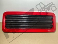 Kühlergrill oben Frontrahmen CASE 743 745 844 856XL 956 1056XL 8771435 85639C1