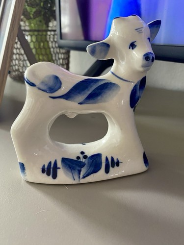 Vintage porcelain figurine - porcelain,