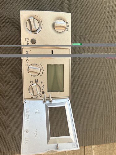 Vaillant vrc 410 - vaillant,