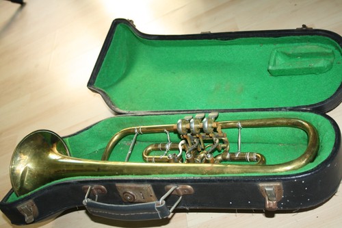 Alte trompete mayer - alte, trompete,mayer