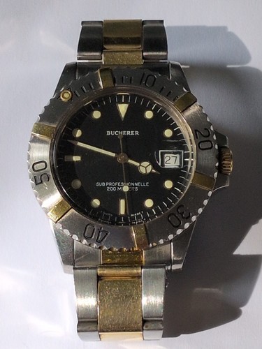 Carl bucherer - f.,