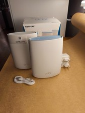 Netgear Orbi RBK50 v2 Mesh WLAN Set 1 Router + 1 Satellit inkl. OVP