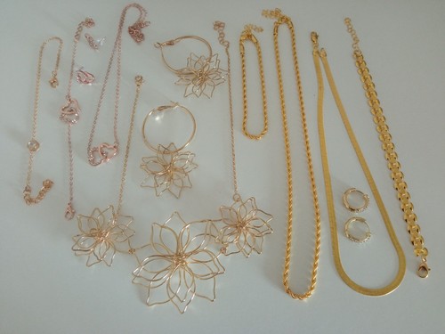 Hochwertiges modeschmuckset - hochwertiges,