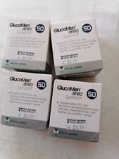GlucoMen areo Senso 4 x 50