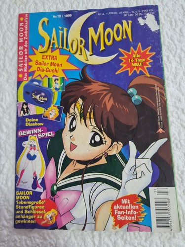 Sailor moon 12 - moon, nr.