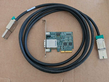 Schnittstellenkarte und Linkkabel für Avid Mojo DX Avid Nitris DX