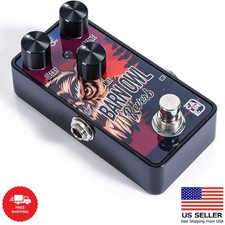 Mini Guitar Reverb Pedal G008