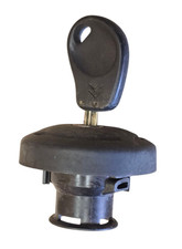 Citroen Xsara N1 Tankdeckel Deckel Tank Verschluss mit Schlüssel 024831