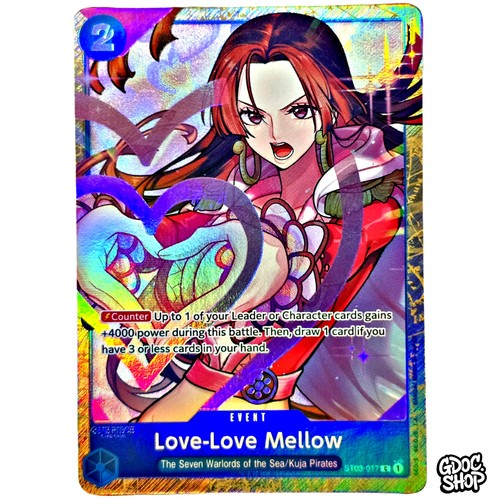 One piece card game love - one,