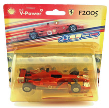 Hot Wheels Shell V-Power