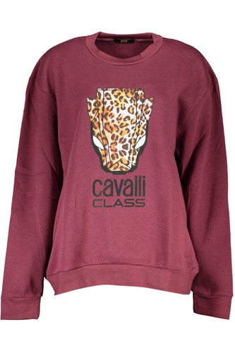 Cavalli class felpa senza - cavalli, zip