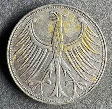 Mark 1957 brd silberadler - mark,