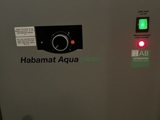 Habamat Aquaclean Model 2018