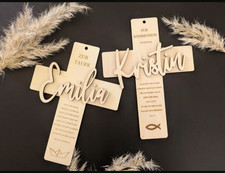 Kreuz Kommunion, Taufe