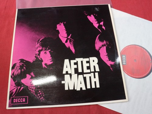 The rolling stones after math - stones,