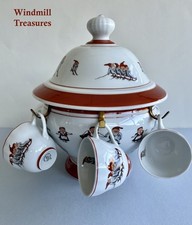 VINTAGE PORSGRUND NORWEGEN