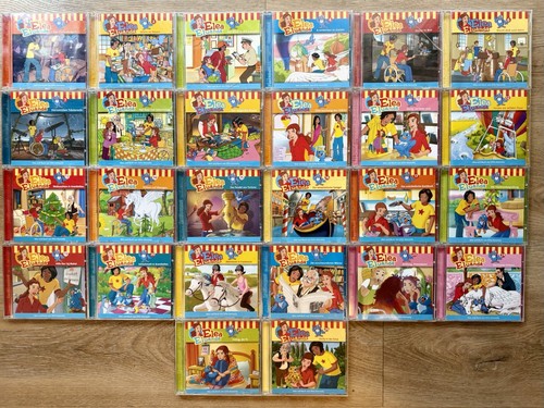 Elea eluanda hörspiel s - eluanda, cd‘s