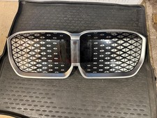 BMW iX1 - U11 - Ziergitter - BMW X1 - Originale Niere