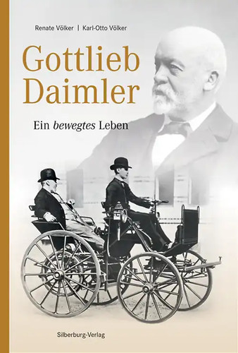 Gottlieb daimler - gottlieb,