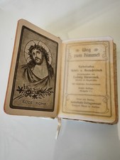 GEBETSBUCH KLEIN GOLD RAND RAR