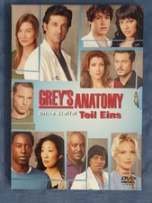 GREY´S ANATOMY 3-DVD-Set