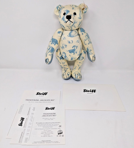 Steiff 038570 teddybär - steiff,