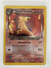 Pokémon Dunkles Tornupto