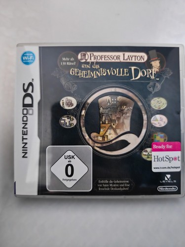 Professor layton und das - layton,