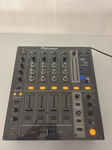 Pioneer djm 700 dj mixer - djm-700, |