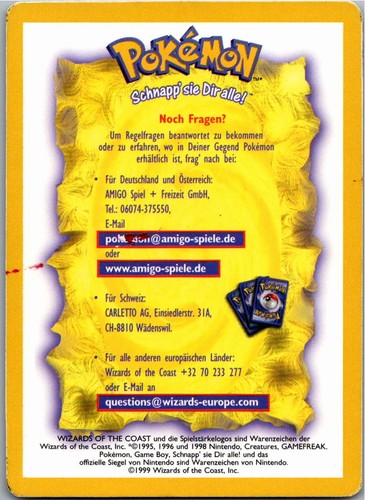 Pokémon schnapp - pokémon, schnapp'