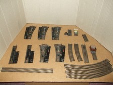 Konvolut Gleise und Weichen