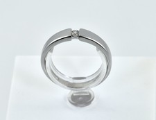 Diamant Solitär Ring 333/000