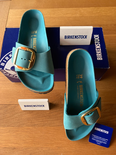 Birkenstock madrid big - birkenstock, buckle