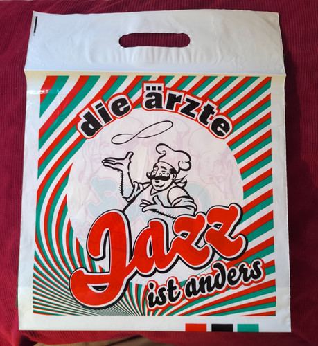 Die ärzte jazz - jazz, anders