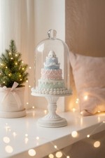 Clayre&Eef Glasglocke