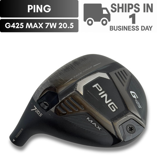 Ping g425 max - ping,