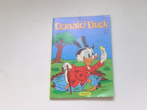 Donald duck 267 - duck, nr.267