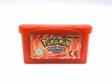 Pokémon feuerrote edition - feuerrote,