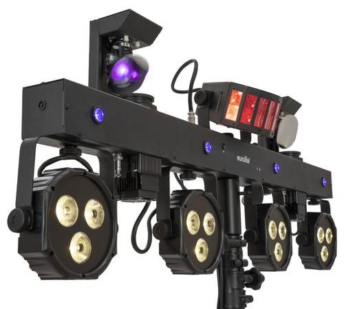 Komplette led party - led,