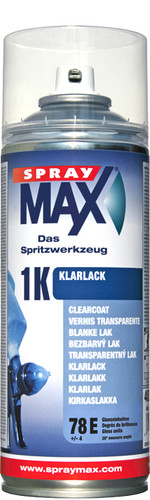 Spraymax lackspray klarlack - spraymax,