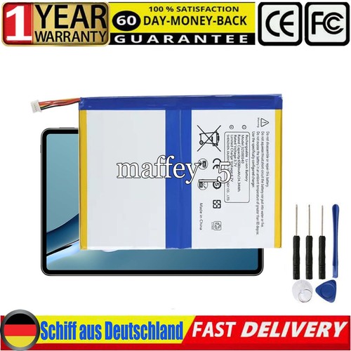 Tablet battery batterie - pc,