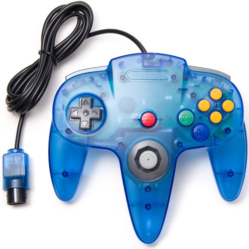 N64 controller gamepad - n64,