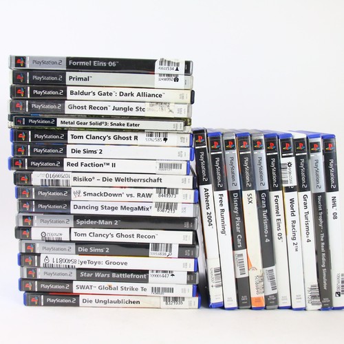 Ps2 playstation spiele - ps2, 2