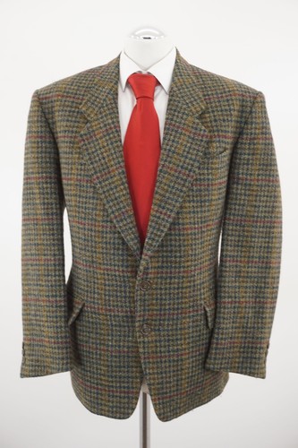 Harris tweed sakko - tweed, 26