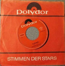 Orchester James Last - La Bostella 7" Vinyl Schallplatte 21620