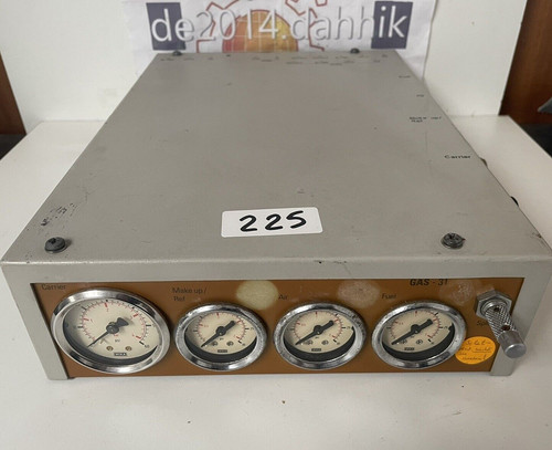 Ati unicam 610 series gas - unicam,