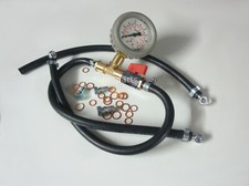 Messgerät für KE-Jetronic